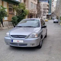 کیا ریو مونتاژ،دنده ای،مدل ۱۳۸۷