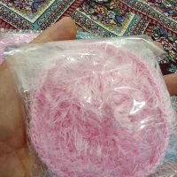 اسکاج بافتنی با میل سنتی خیاطی|لوازم نظافت|بناب, |دیوار