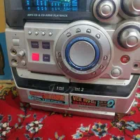 ضبط سه دیسک سابدار چهارسیم 3000وات|سیستم صوتی خانگی|شیراز, منطقه هوایی شهید دوران|دیوار