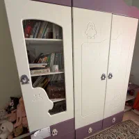 سرویس خواب نوجوان ارژن|تخت و سرویس خواب|تهران, اختیاریه|دیوار