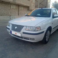 سمند پایه گازسوز