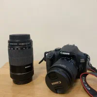 دوربین Canon 4000D|دوربین عکاسی و فیلم‌برداری|تهران, سازمان برنامه جنوبی|دیوار