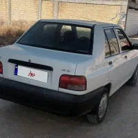 پرایدتمام فابریک بدون رنگ مدل 99|خودرو سواری و وانت|مرودشت, ثبت احوال|دیوار