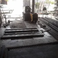 جوشکاری درب و پنجره فلزی گلبهار