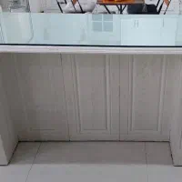 جزیره|میز تلویزیون|مشهد, تربیت (صدف)|دیوار