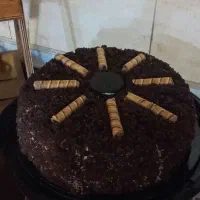 کوکی و کیک و شیرینی کافیشاپی شکو مهرسام