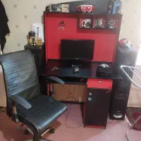 کامپیوتر تمیز سالم|رایانه رومیزی|اراک, |دیوار