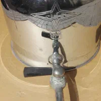 سماور رو گازی ( کتری روی اجاقی )|سماور، چایساز، قهوهساز|تهران, دهقان|دیوار