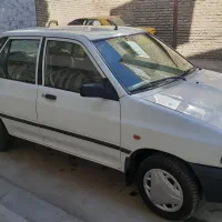 پراید ۱۳۱ مدل ۹۱ رویت در حد