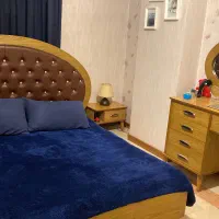 تخت و میز ارایش|تخت و سرویس خواب|تهران, شمس‌آباد|دیوار