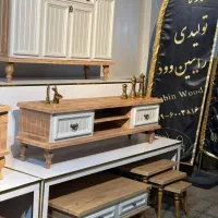 میز تلوزیون میلانو / ست پذیرایی میلان
