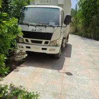 کامیونت دند مدل ۹۵ تحویل ۹۶ سوخت فعال