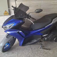 آیروکس ۱۸۰ مدل ۲۰۲|موتورسیکلت|کرج, میدان میوه و تره بار مرکزی|دیوار