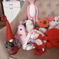 عروسک|اسباب‌بازی بچه|شهریار, شهرک وائین|دیوار