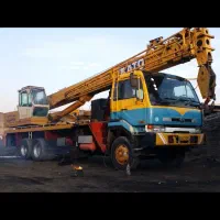 نیازمند به راننده جرثقیل
