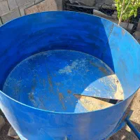 دیگ همزن بلوک زنی|ماشینآلات صنعتی|گنبد کاووس, |دیوار