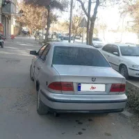 سمند 83 دوگانه سوز تمیز|خودرو سواری و وانت|نیشابور, میدان حافظ|دیوار