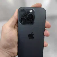 اپل iPhone 15 Pro با حافظهٔ ۱۲۸ گیگابایت