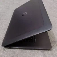 لپتاپ اچ پی zbook 17 G3