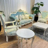 مبل راحتی مریلا زیبایی مدرن((