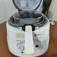 سرخ کن فوما 2.5 لیتری FUMA FU-1800|اجاق گاز و لوازم برقی پختوپز|صدرا-فارس, فاز ۱|دیوار