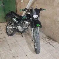 موتورتریلxl200|موتورسیکلت|اردبیل, |دیوار