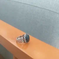 انگشتر نقره