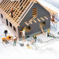 کارگر ثابت و کاشی کار