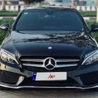 بنز c200گذر موقت