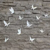 پروانه ی سرامیکی