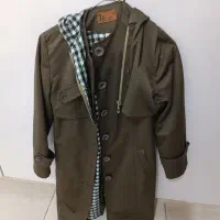 بارانی آستردار سایز ایکس لارج