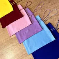 کراپ تاپ بند ماکارون