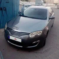 ماشین خارجی ام جی