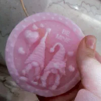 شمع دست ساز