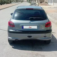 ۲۰۶|خودرو سواری و وانت|خمینیشهر, |دیوار