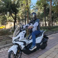 موتور سیکلت adv شرکت sym