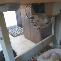 چرخ خیاطی زوجی سبز مدل ۸۵۰۰|چرخ خیاطی و ریسندگی|پاکدشت, حصار امیر|دیوار