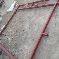 درب حیاط|مصالح و تجهیزات ساختمان|چمران, |دیوار