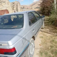 پژو 405 دوگانه سوز دستی