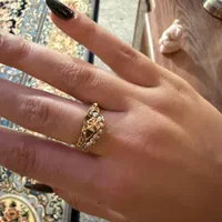 حلقه شیک|جواهرات|یاسوج, |دیوار
