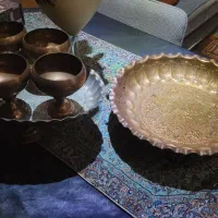 فروش ظروف مسی