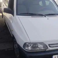 پراید تمیز و سرحال