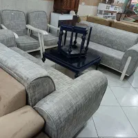 مبل هشت نفره