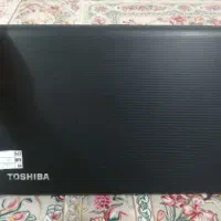 لپتاپ پرقدرت توشیبا core i7 رم8 هارد500