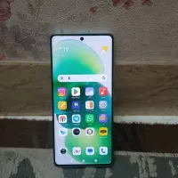شیائومی نوت ۱۴ پرو رام ۸ گیگ ۲۵۶ رنگ آبی خاص