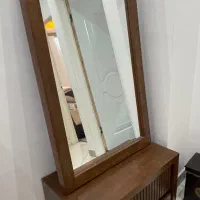 میز و آینه