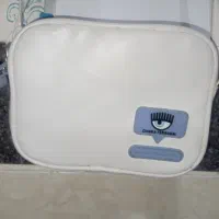 کیف سفید مدل چشمی 90 ت|کیف، کفش، کمربند|تربت جام, المهدی|دیوار