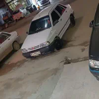 پراید 87 صبا