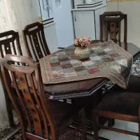 غذا خوری شش نفره