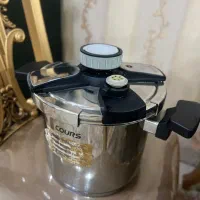 زودپز المانی سوپاپ دار